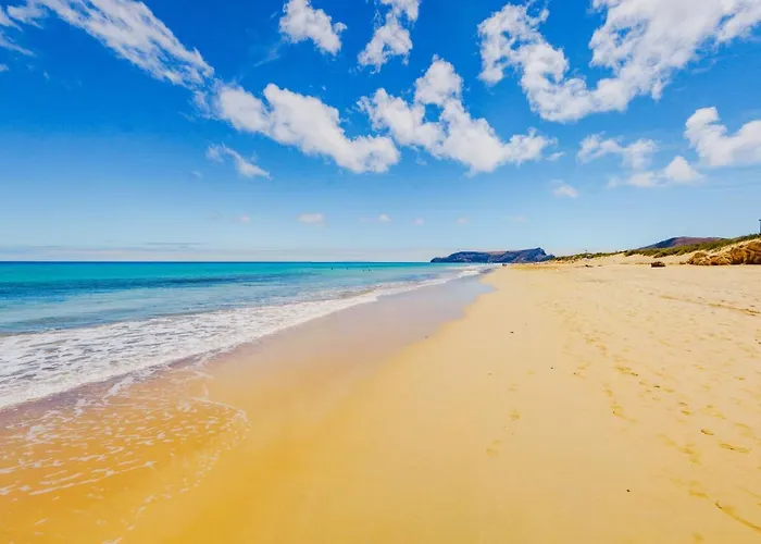Porto Santo Apartment