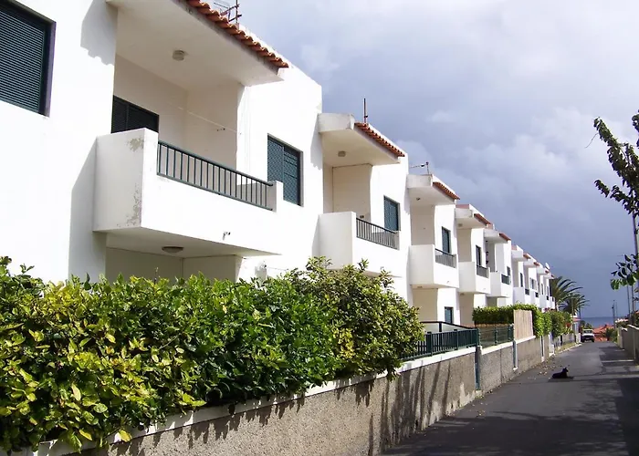 Porto Santo Apartment